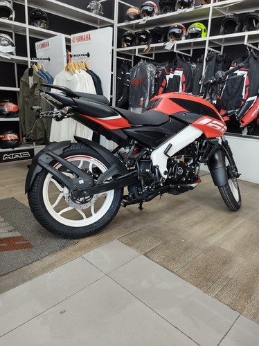 Imagen 6 de 15 de Bajaj Rouser Ns 160 Cycles ¡ Mejor Precio Contado !