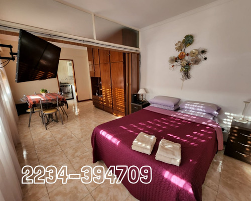 Hermoso Departamento Con Cochera! - A 1 Cuadra De La Costa!! - Barrio La Perla
