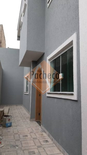 Condomínio Fechado No Ermelino Matarazzo, 60 M², 2 Suíte, 1 Vaga, R$ 250.000,00, Pronto Para Morar - 2347