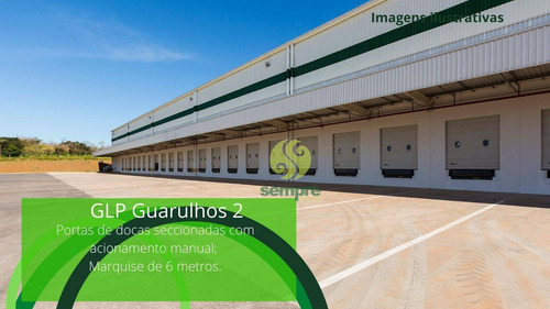 Imagem 8 de 16 de Galpão Para Alugar Em Guarulhos/sp - Ga1273