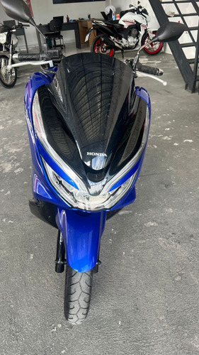 Pcx Com Apenas 9 Mil Km