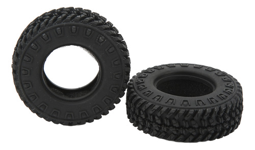 Para Pneus De Borracha Fcx24 Rc, 4 Unidades, Resistência Ao