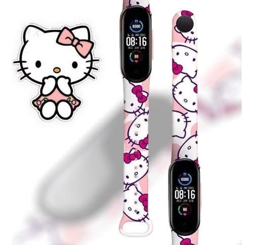 Reloj Hello Kitty- Reloj Niña Digital Touch - Hello Kitty