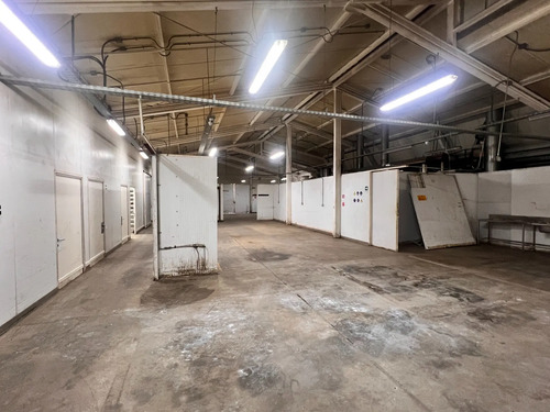 Galpón De Uso Comercial En Principal Avenida