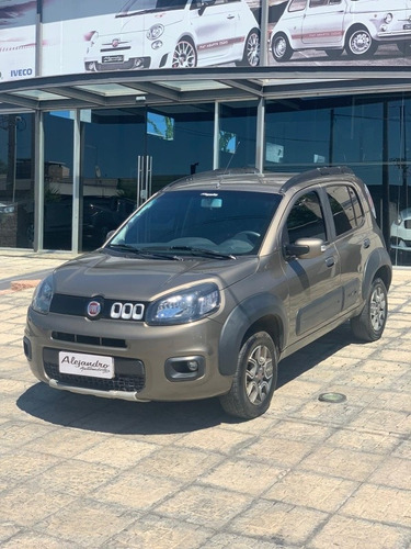 Fiat Uno 1.4 Way L 2016