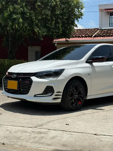 Chevrolet Onix 1.0T Rs Mt