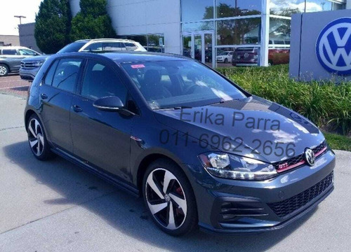 Volkswagen Golf 2.0 Tsi Gti Dsg 011-6962-2656 2021 0km Vw 31