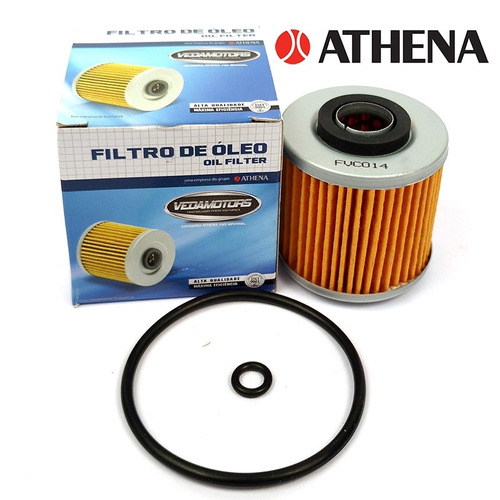 Filtro De Óleo Yamaha V-blade Fvc014 Vedamotors