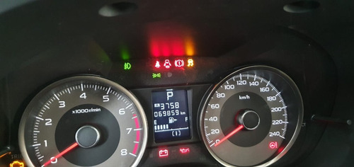Subaru Forester S 2.0 2016 Revisada Único Dono Revisada