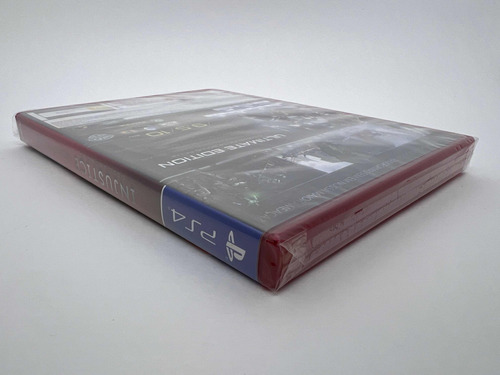 Injustice Gods Among Us Ultimate Edition Ps4 Playstation Hit