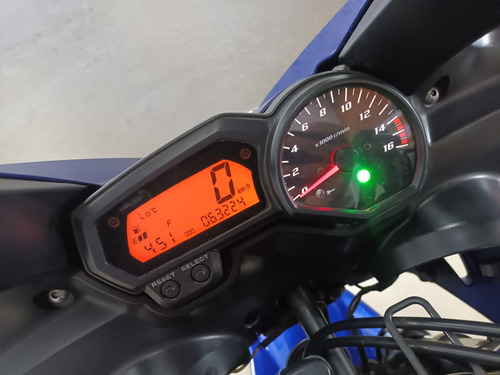 Yamaha Fazer Fz6 Shg 2008 Impecável Pneus Novos