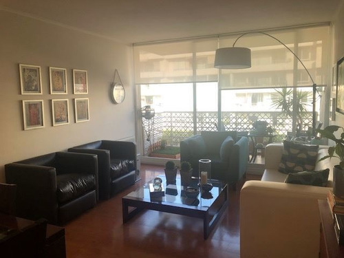 Imagen 3 de 15 de Departamento En Venta De 3 Dorm. En Lo Barnechea