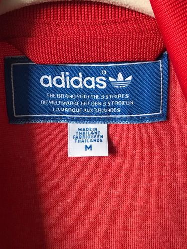 Chamarra adidas Originals México Mx Calle 13 S/etiquetas Med