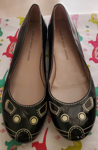 Zapatillas Flats Marc Jacobs (leer Descripción)