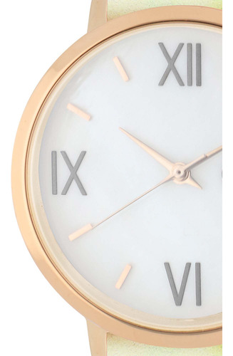 Cloe Reloj Analogo Dama Mod 00105