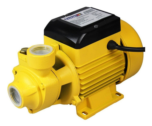 Bomba periférica periférica Ferrari BC Acquapump 370W cor amarelo 127V