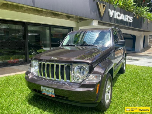 Jeep Cherokee Sport-automática