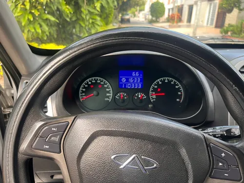 Chery Tiggo 2.0l