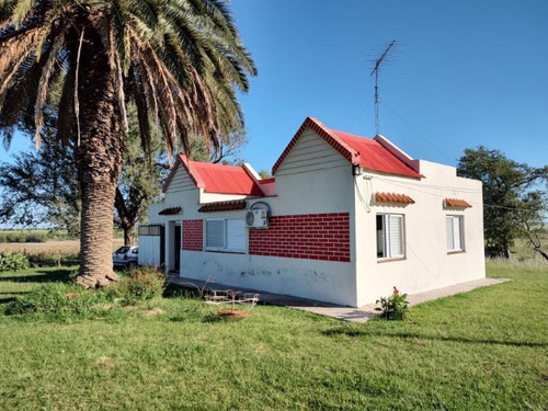 Imagen 2 de 23 de Casa De Campo Sobre La Ruta, 7,4 Hectareas, Sobre Ruta, Oportunidad !