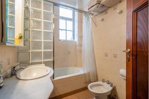 4 Ambientes - Reciclado - Patio Y Balcón