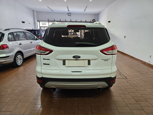 Ford Kuga 2.0 Titanium At Awd