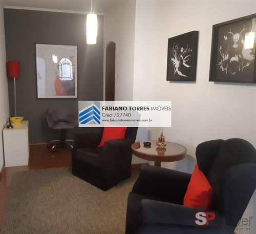 Imagem 3 de 15 de Sobrado Para Venda Em São Bernardo Do Campo, Jordanopolis, 3 Dormitórios, 3 Suítes, 4 Banheiros, 2 Vagas - 2037_2-1111600