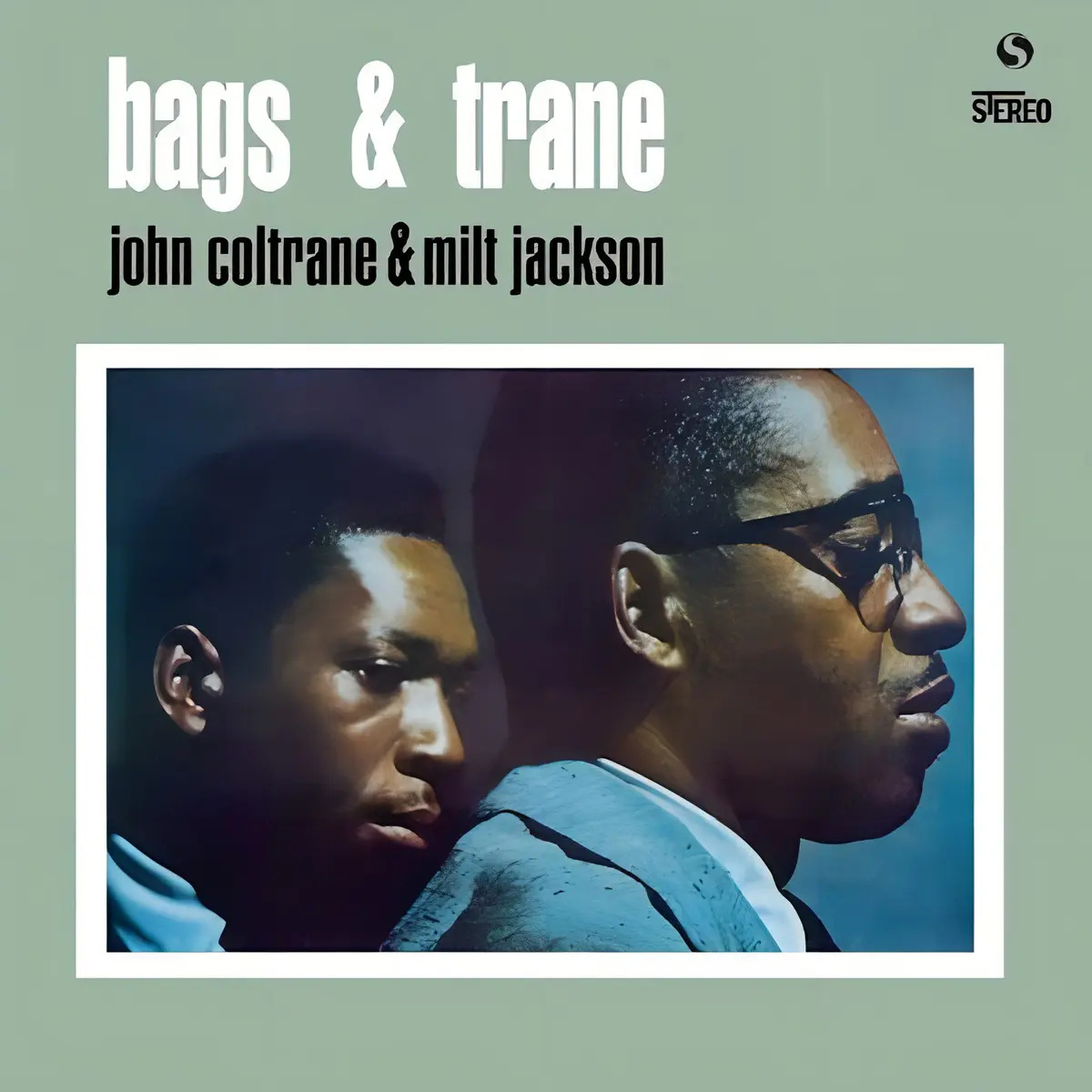 Jackson/bolsas e Trane - Coltrane John (vinil)