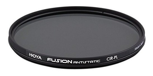 Hoya Fusion - Filtro Antiestático (49 Mm)