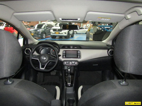 Nissan Versa 1.6 Advance