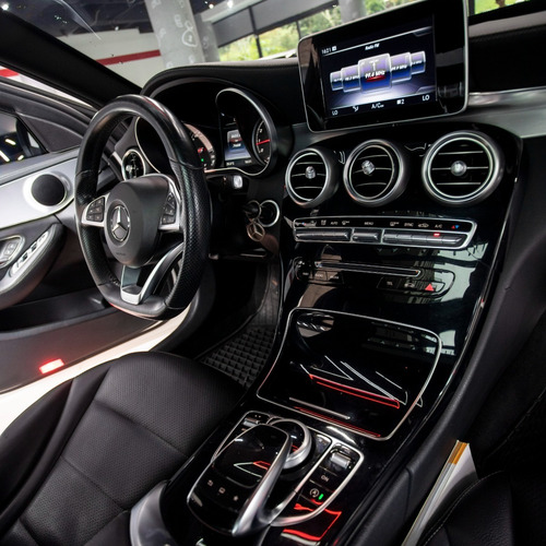 Imagen 10 de 11 de Mercedes-benz Clase C C250 Cgi Amg B2+