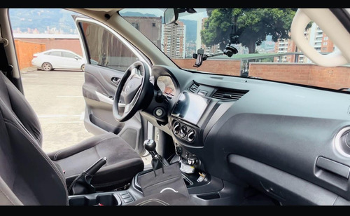 Nissan Frontier 2.5l Mecánica Diésel