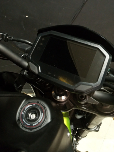 Motocicleta Kawasaki Z900 2021 0km Verde