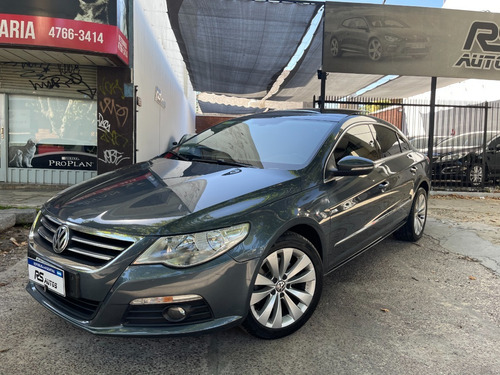 Volkswagen Passat Cc Exclusive 2.0 Tsi - Como Nuevo