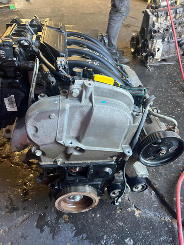 Motor Completo Renault K4m 1.6 16v Sandero Logan Kangoo Clio