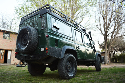 Land Rover Defender 2.5 110 Sw