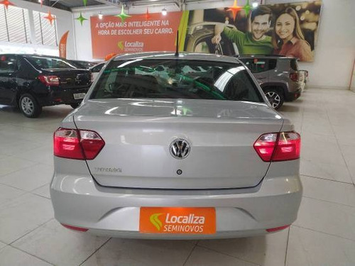 Volkswagen Voyage 1.6 Msi Totalflex 4p Manual