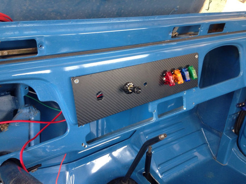 Jeep Toyota Bandeirante Longo