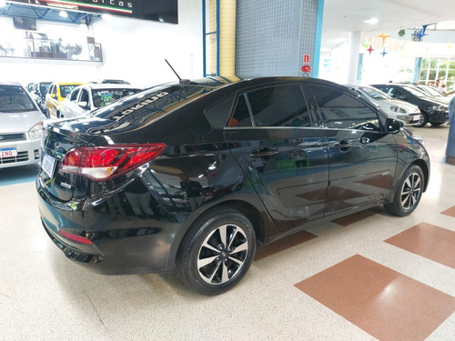 Imagem 6 de 15 de Hyundai Hb20s 2019 1.6 Style Flex Aut. 4p