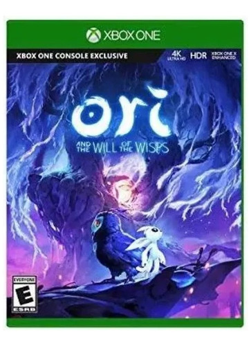 Ori And The Will Of The Wisps Standard Edition Xbox One (Usado)