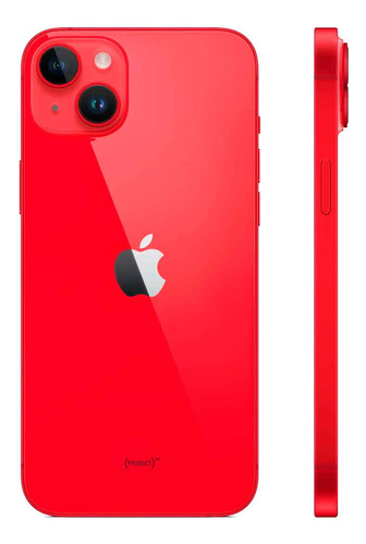 Apple Iphone 14 Plus 128 Gb Rojo Estética De 9 Batería 80-99% Grado A Esim (product)red (Reacondicionado)
