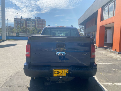 Imagen 9 de 25 de Ford Explorer Sport Trac 2007