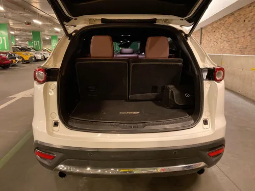 Mazda CX-9 Grand Touring Signature Lx 2.5