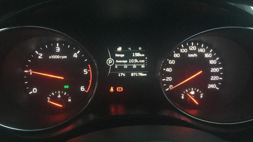 Kia Carnival Ex Automatica