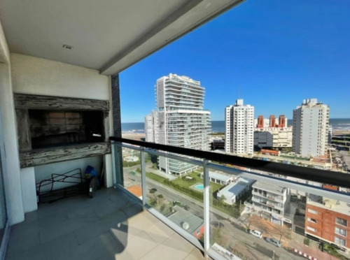 Imagen 10 de 10 de Apartamento En Alquiler Temporario De Apartamento De 2 Dormitorios Con Muy Linda Vista - Punta Del Este La Pastora