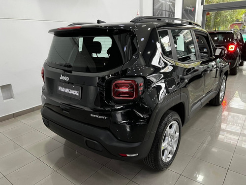 Imagen 5 de 18 de Jeep Renegade 1.8 Sport 2022 #11
