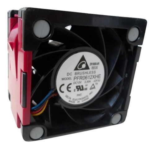 Cooler Delta Servidor Hp Dl380 G8 Mod: Pfr0612xhe