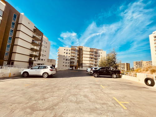 Arriendo Departamento Amoblado Recreo
