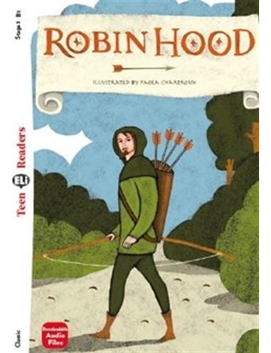 Robin Hood - Teen Hub Readers 3 (b1)