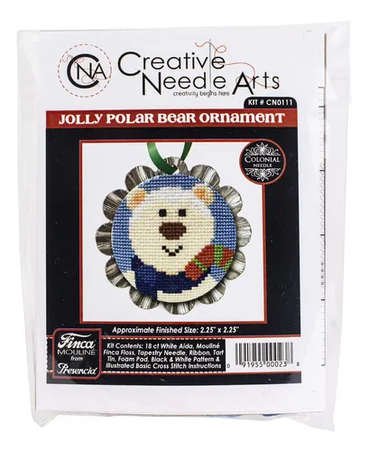 Kit Lata Oso Polar Jolly