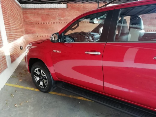 Toyota Srx 4x4 At ( Sin Rodar)